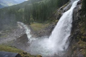 Krimml Wasserfall (Mai '14)