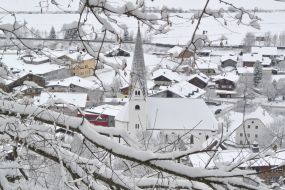 Bramberg Kirche